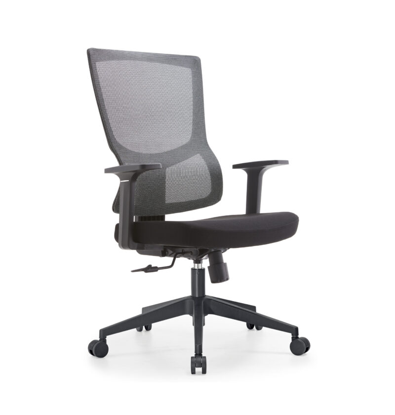 BL0012BM High-end Multifunctional Backrest Sliding Ergonomic Office Chair With Lean Forward Seat