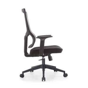 BL0012BM High-end Multifunctional Backrest Sliding Ergonomic Office Chair With Lean Forward Seat