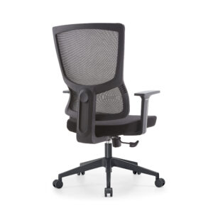 BL0012BM High-end Multifunctional Backrest Sliding Ergonomic Office Chair With Lean Forward Seat