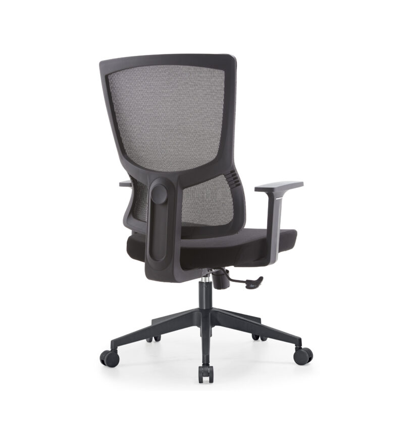 BL0012BM High-end Multifunctional Backrest Sliding Ergonomic Office Chair With Lean Forward Seat