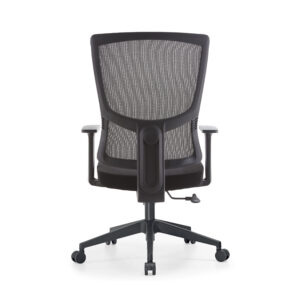 BL0012BM High-end Multifunctional Backrest Sliding Ergonomic Office Chair With Lean Forward Seat
