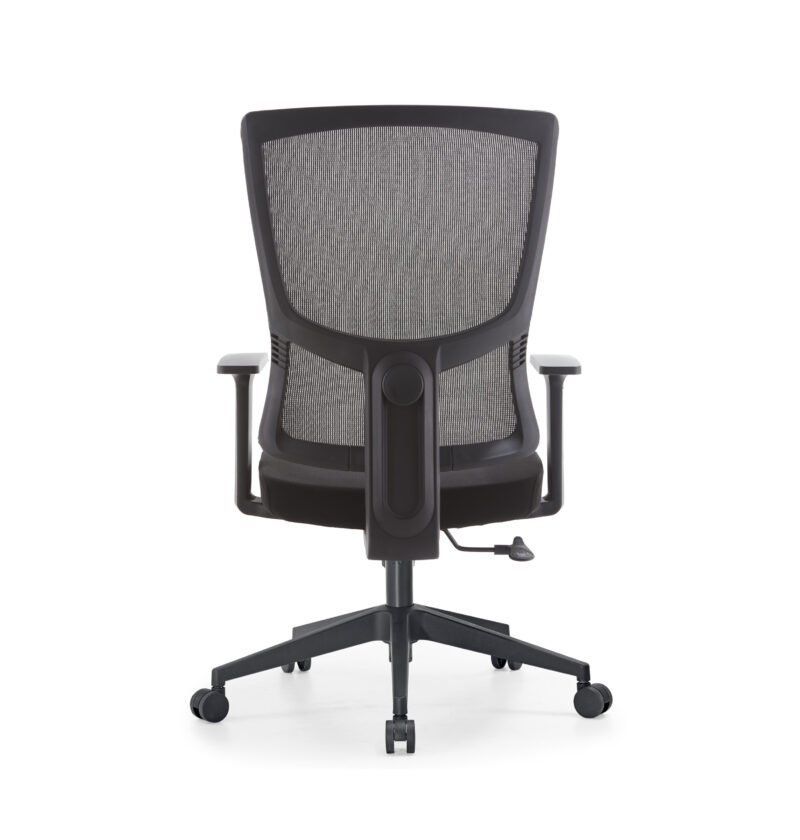 BL0012BM High-end Multifunctional Backrest Sliding Ergonomic Office Chair With Lean Forward Seat