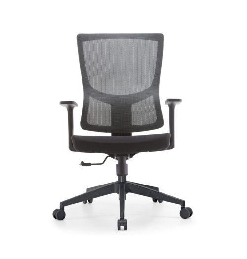 BL0012BM High-end Multifunctional Backrest Sliding Ergonomic Office Chair With Lean Forward Seat