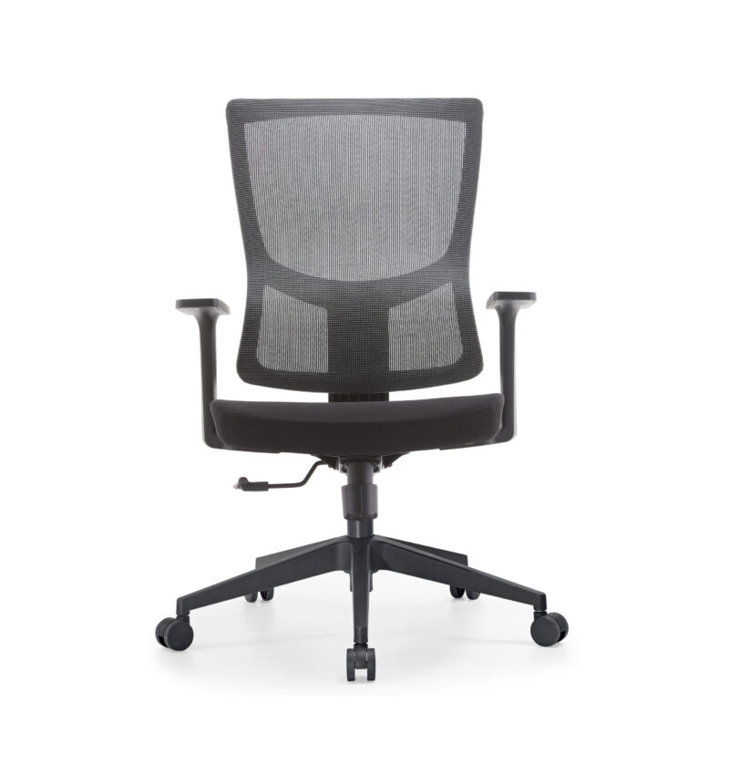 BL0012BM High-end Multifunctional Backrest Sliding Ergonomic Office Chair With Lean Forward Seat