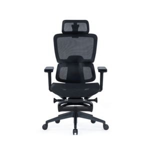BL-853A-1-JT  Ergonomic Executive Office Chair with Lumbar Support  High-Back Boss Chair