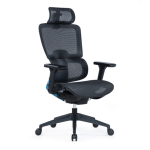 BL-853A Modern Adjustable Chair with Back Support for Enhanced Comfort