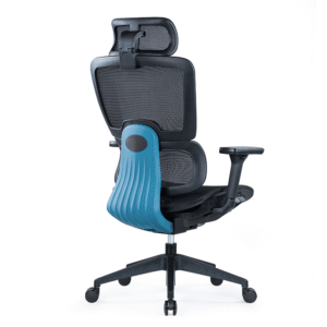 BL-853A Modern Adjustable Chair with Back Support for Enhanced Comfort