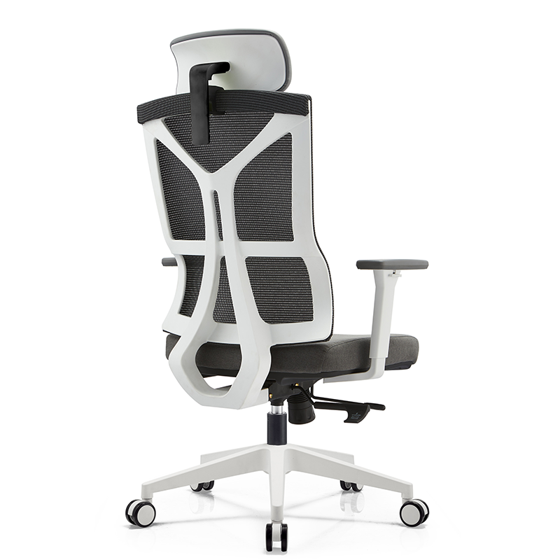 BL-836AW  Modern Adjustable Chair with Back Support for Enhanced Comfort