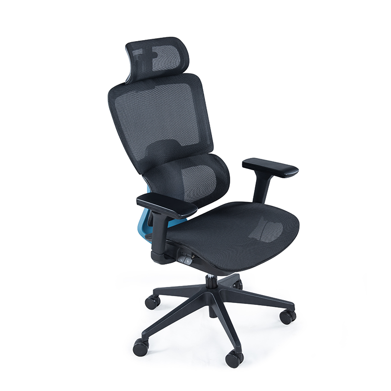 BL-853A Modern Adjustable Chair with Back Support for Enhanced Comfort