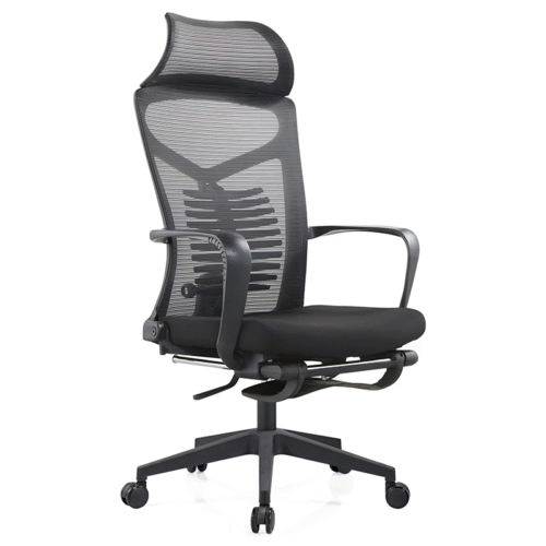 BL-838A-JT  ErgoMulti Swivel And Lift Chair