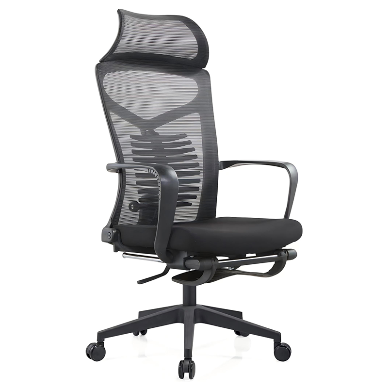 BL-838A-JT  ErgoMulti Swivel And Lift Chair