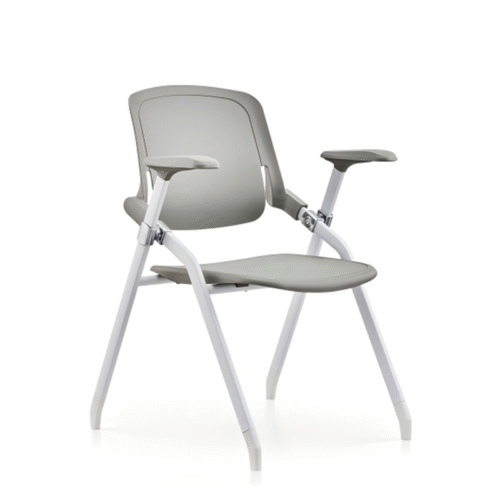BL-650C Modern Executive Office Chair with Lumbar Support and Wheels