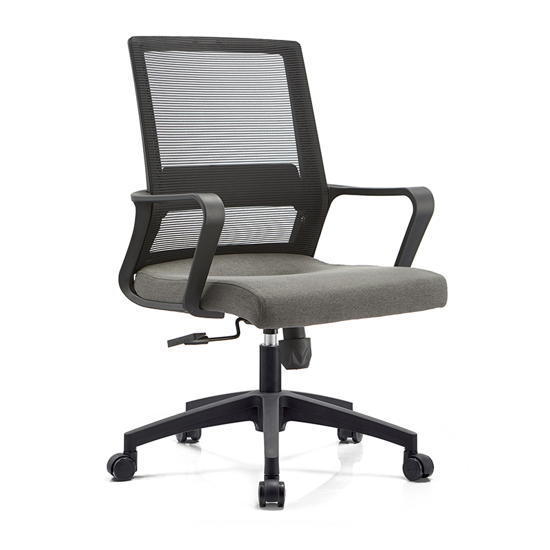 BL-813B Stylish Mesh Office Chair with Breathable Backrest Design
