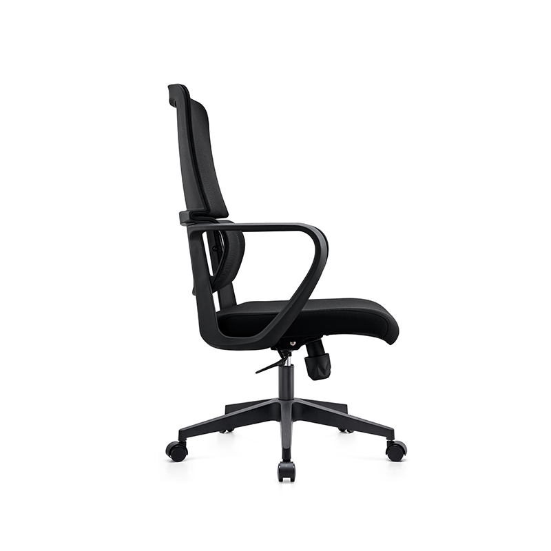 BL-861B  Stylish Mesh Office Chair for All-Day Comfort and Breathability