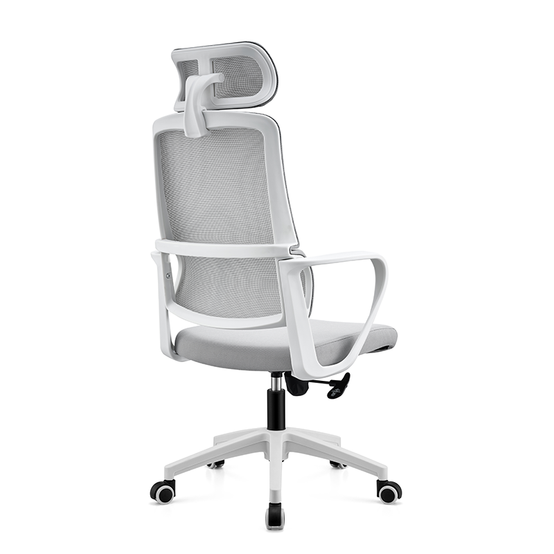 BL-861AG  Stylish Mesh Office Chair for All-Day Comfort and Breathability
