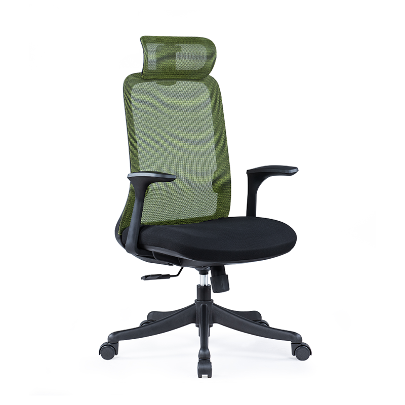 BL-851A Ergonomic Adjustable Chair with Lumbar Support for Ultimate Comfort
