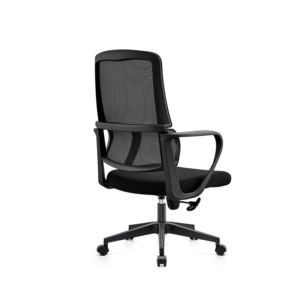 BL-861B  Stylish Mesh Office Chair for All-Day Comfort and Breathability