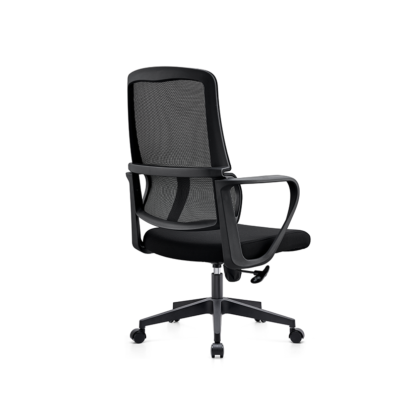 BL-861B  Stylish Mesh Office Chair for All-Day Comfort and Breathability