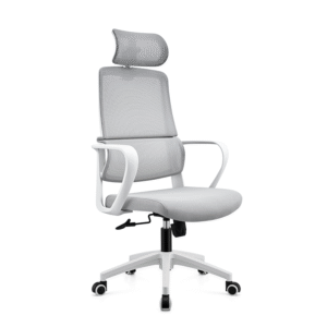 BL-861AG  Stylish Mesh Office Chair for All-Day Comfort and Breathability