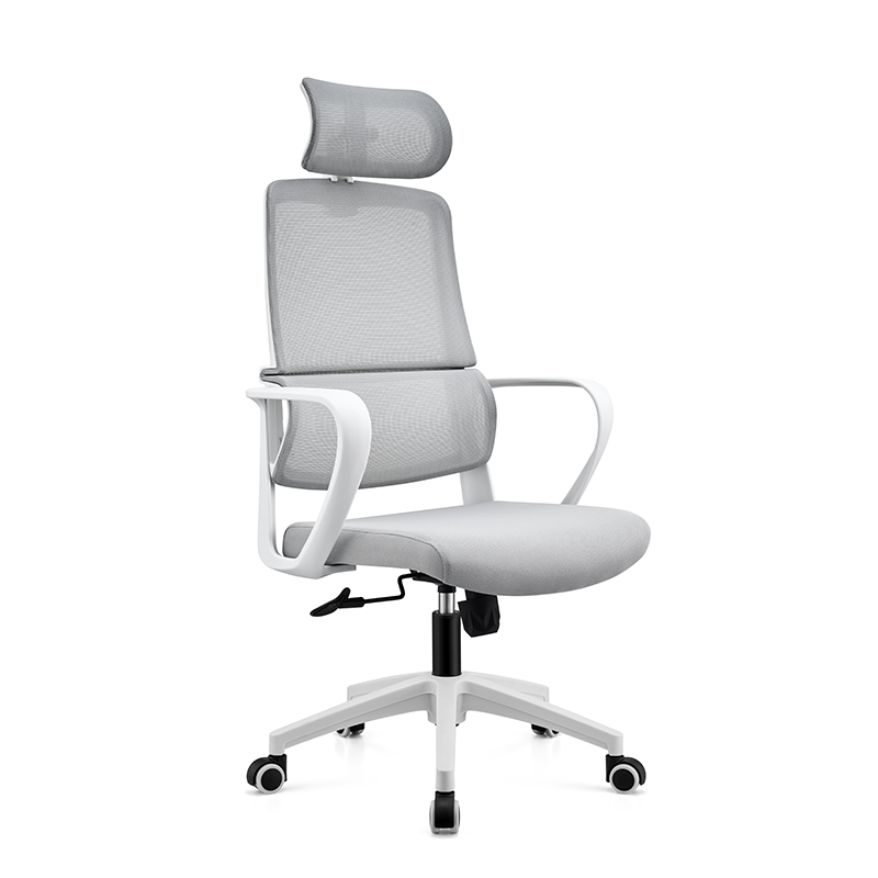 BL-861AG  Stylish Mesh Office Chair for All-Day Comfort and Breathability