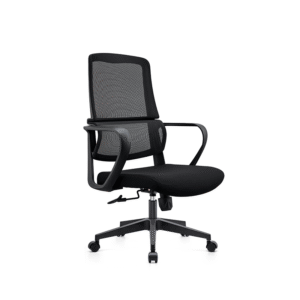 BL-861B  Stylish Mesh Office Chair for All-Day Comfort and Breathability