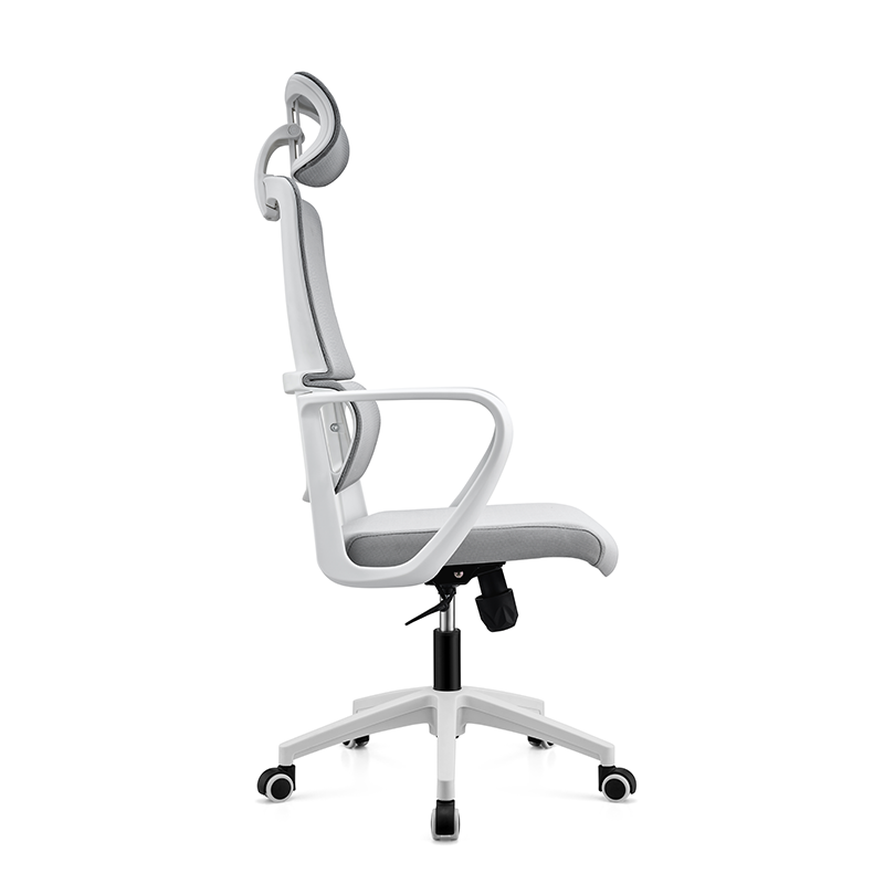 BL-861AG  Stylish Mesh Office Chair for All-Day Comfort and Breathability