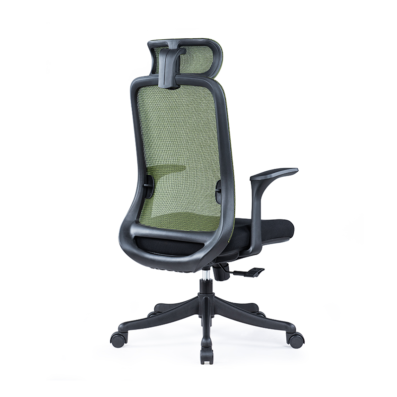BL-851A Ergonomic Adjustable Chair with Lumbar Support for Ultimate Comfort