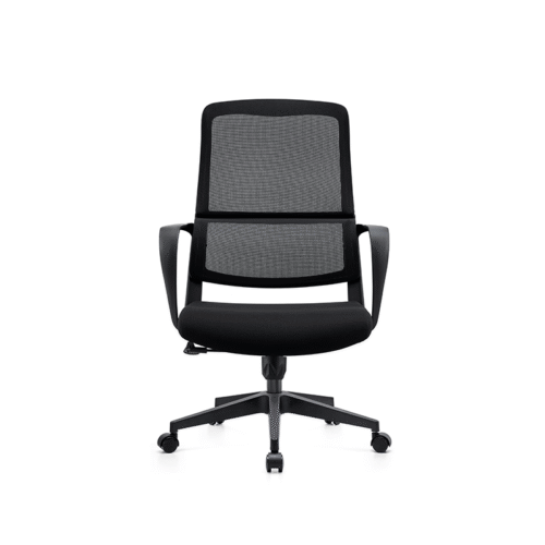 BL-861B  Stylish Mesh Office Chair for All-Day Comfort and Breathability