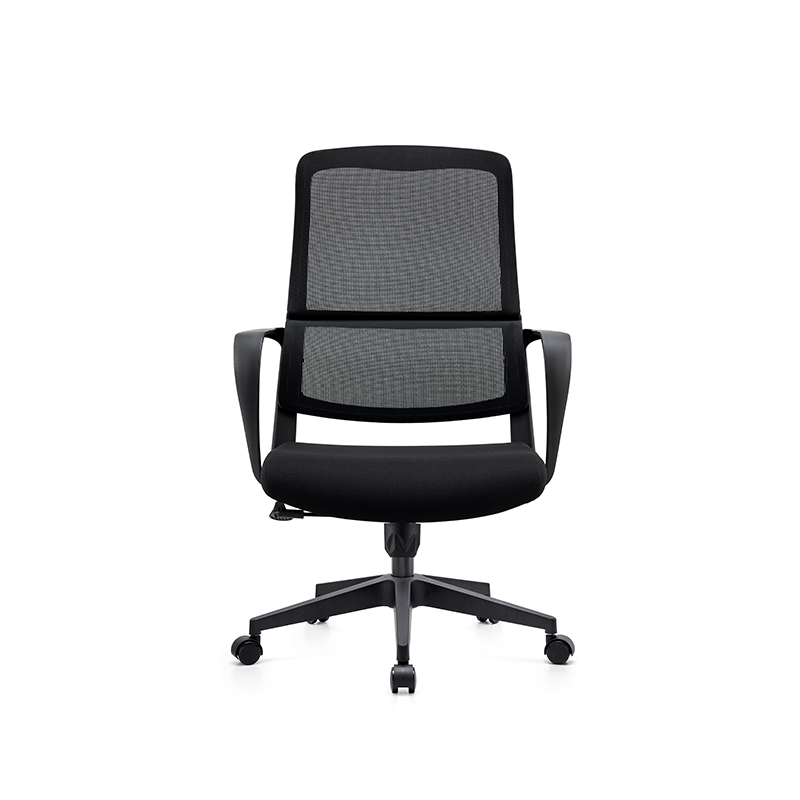 BL-861B  Stylish Mesh Office Chair for All-Day Comfort and Breathability