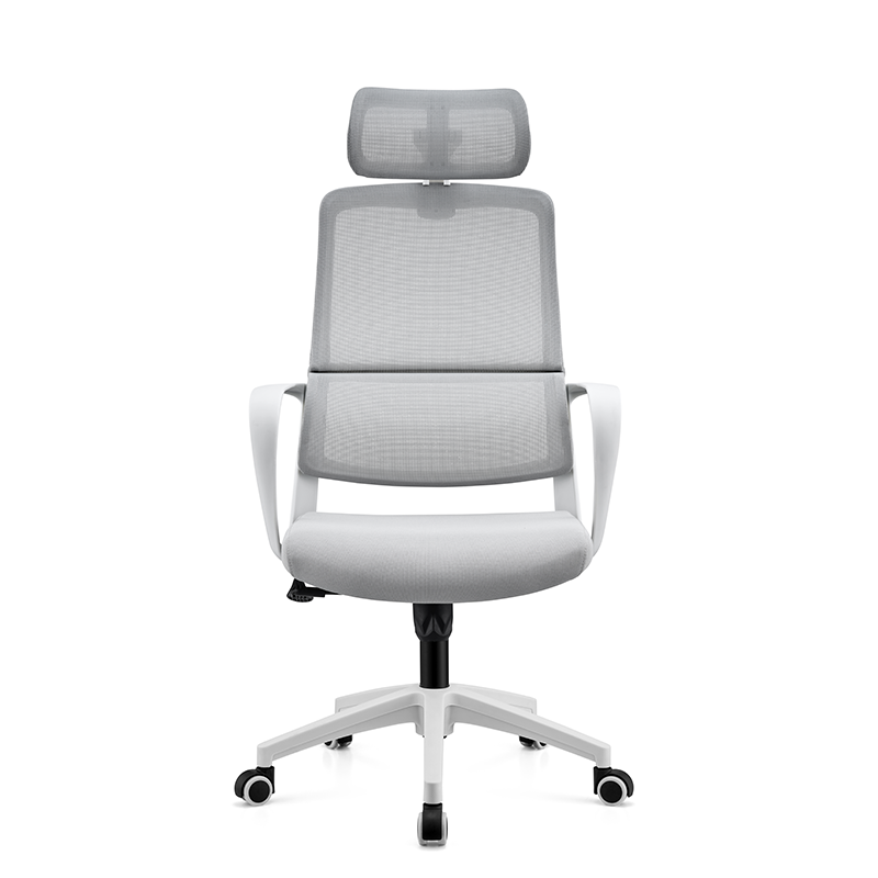 BL-861AG  Stylish Mesh Office Chair for All-Day Comfort and Breathability