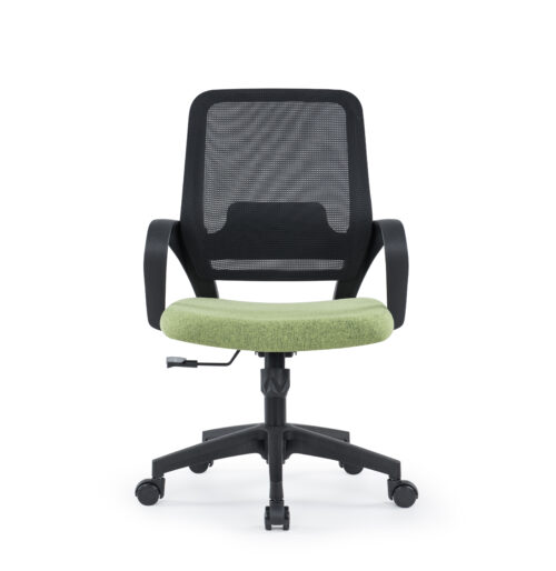 BL-811B Modern Mesh Office Chair with Breathable Fabric and Sleek Design