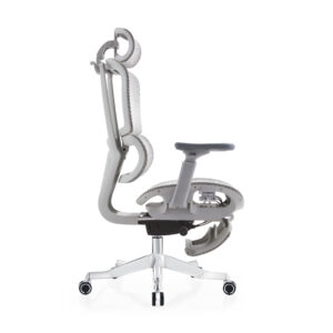 BL0034AG-T Premium Boss Chair for Managers - Adjustable Height, Swivel Function And Breathable Mesh Office Chair
