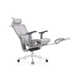BL0034AG-T Premium Boss Chair for Managers - Adjustable Height, Swivel Function And Breathable Mesh Office Chair