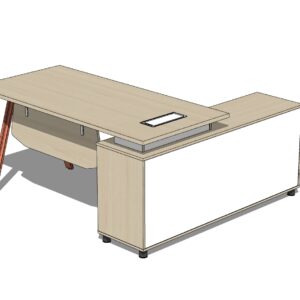 LE711 Office Desk Executive Competent Table Workstation Office Table