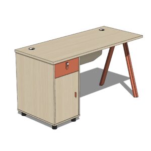 LE711 Office Desk Executive Competent Table Workstation Office Table