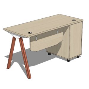 LE711 Office Desk Executive Competent Table Workstation Office Table