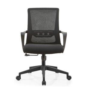 SW010 High-End Ergonomic Mesh Office Chair Swivel Home Office Chair