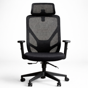 Heavy Duty Office Chair with 1100kg Static Load Test Nylon Base
