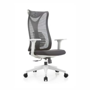 1003-正45.jpg 1003 High-End Ergonomic Mesh Office Chair Swivel Home Office Chair