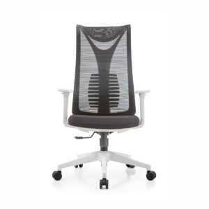1003-正面.jpg 1003 High-End Ergonomic Mesh Office Chair Swivel Home Office Chair