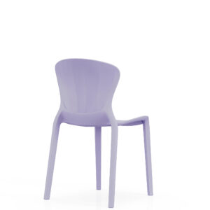 870 Plastic Chairs One-piece Injection Molding Plastic Chairs