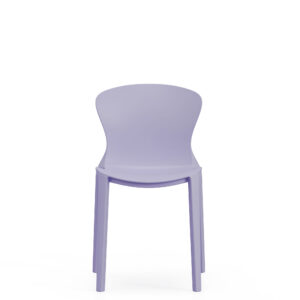 870 Plastic Chairs One-piece Injection Molding Plastic Chairs