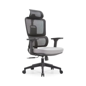 555 High-End Ergonomic Mesh Office Chair Swivel Home Office Chair