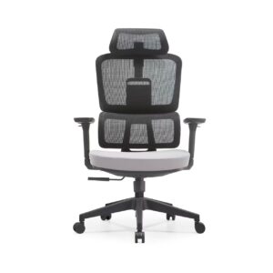 555 High-End Ergonomic Mesh Office Chair Swivel Home Office Chair