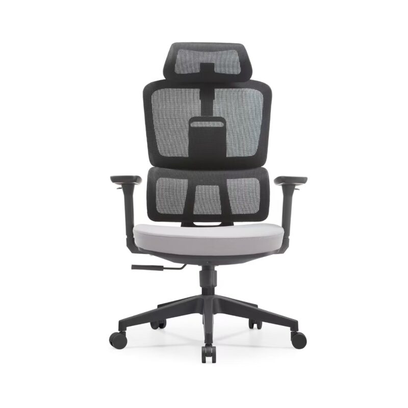 555 High-End Ergonomic Mesh Office Chair Swivel Home Office Chair