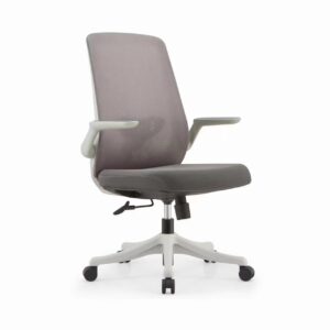 601-正45.jpg 601 High-End Ergonomic Mesh Office Chair Swivel Home Office Chair