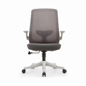 601-正面.jpg 601 High-End Ergonomic Mesh Office Chair Swivel Home Office Chair