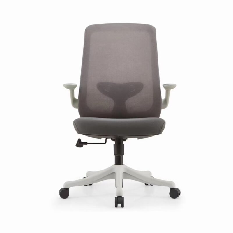 601-正面.jpg 601 High-End Ergonomic Mesh Office Chair Swivel Home Office Chair