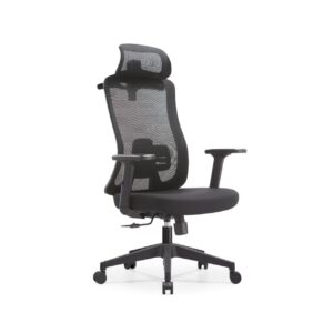 666 High-End Ergonomic Mesh Office Chair Swivel Home Office Chair