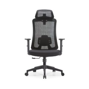 666 High-End Ergonomic Mesh Office Chair Swivel Home Office Chair